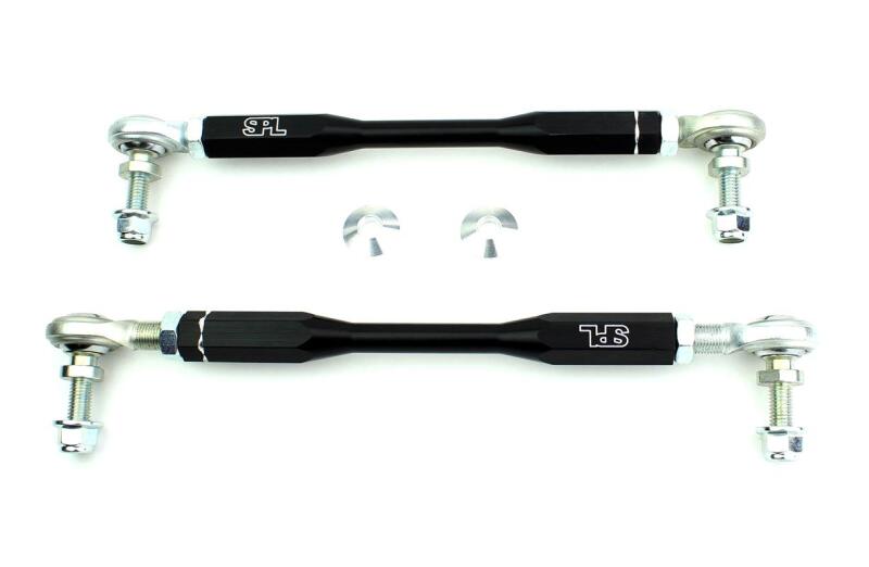 BMW M4 Sway Bar Endlinks - Front - SPL Parts - Adjustable - `14-`27